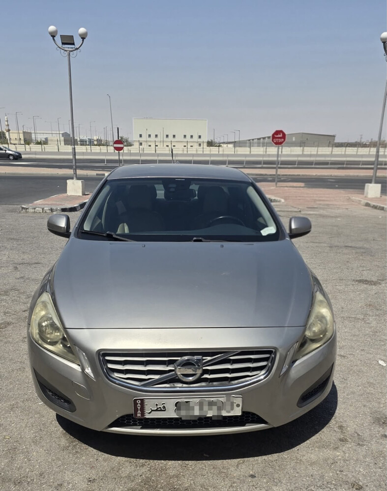 volvo s60 - 1