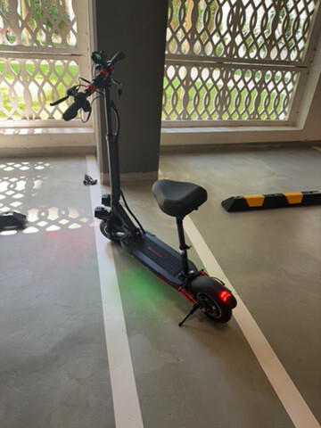 electric scooter brand new  - 2