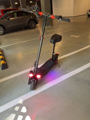electric scooter brand new  - 1