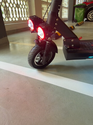 electric scooter brand new  - 5