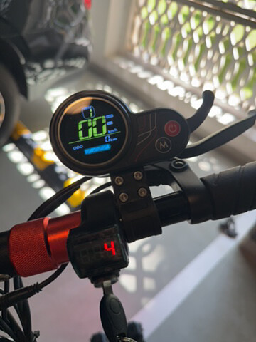 electric scooter brand new  - 3