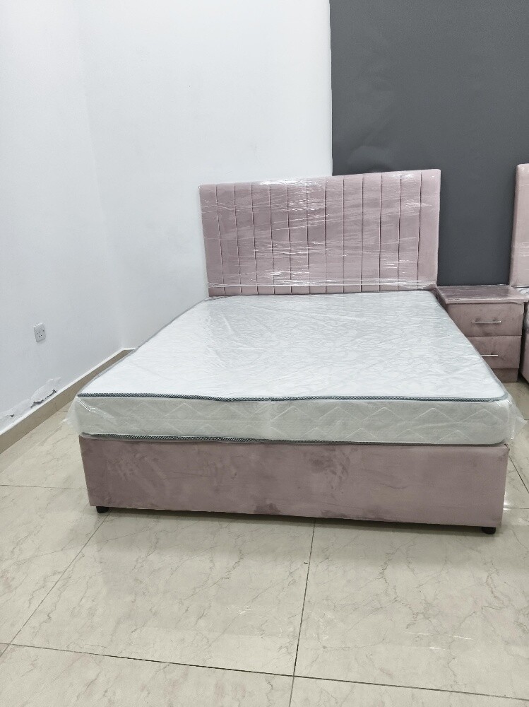 نبيع جميع أنواع مراتب الأسرة والخ - 2