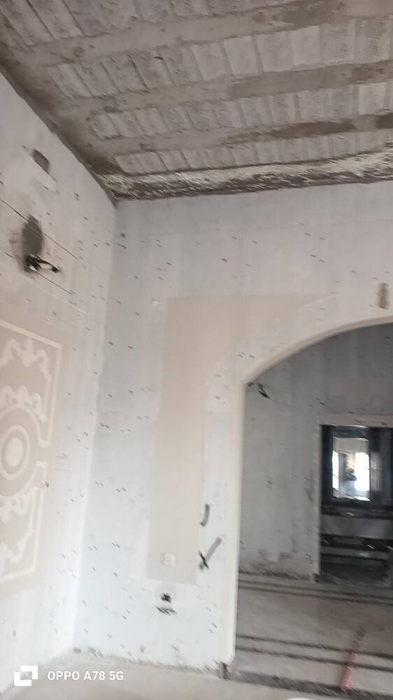 نعمل. تاسيس وتشطيب. وصيانه. - 1