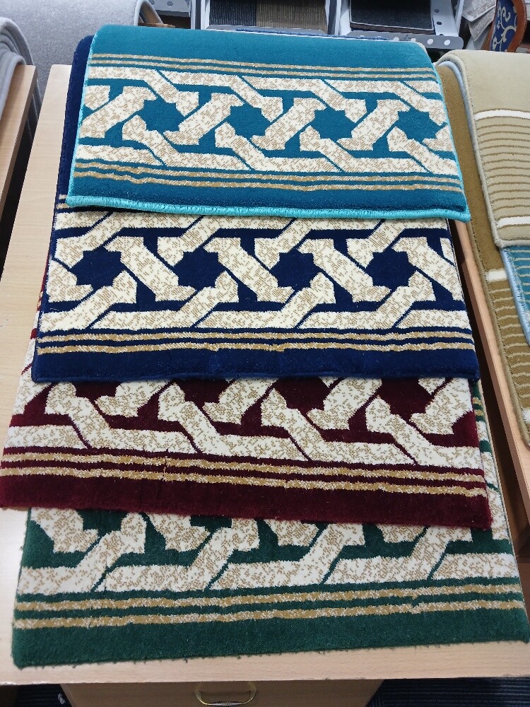 Mosque carpet, prayer carpet - 9