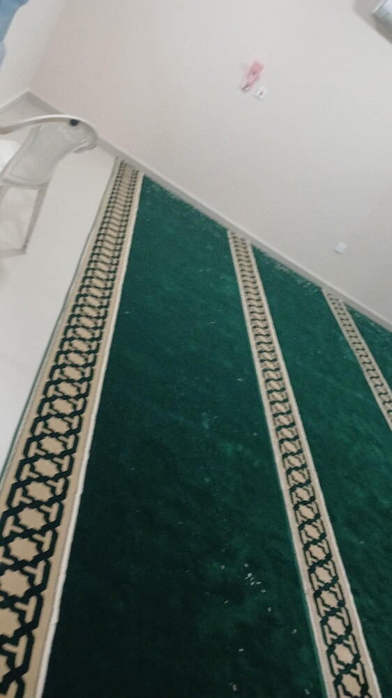 Mosque carpet, prayer carpet - 7