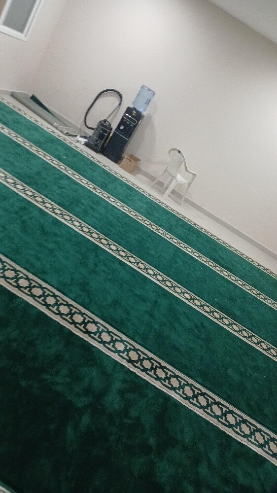Mosque carpet, prayer carpet - 8