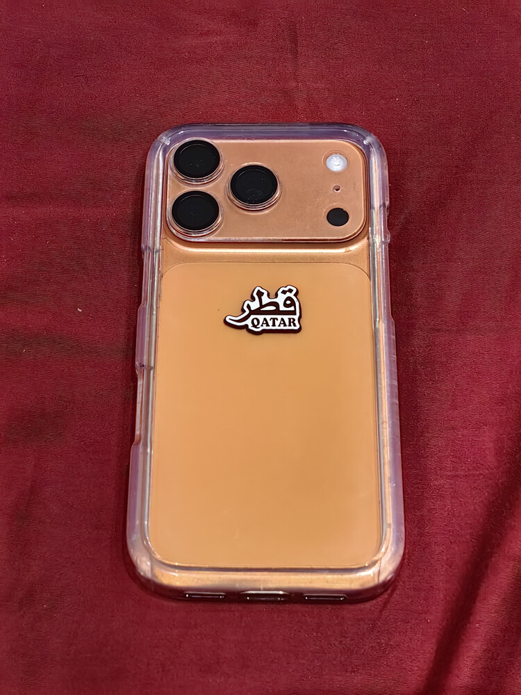 Iphone 17 pro 512GB - 1
