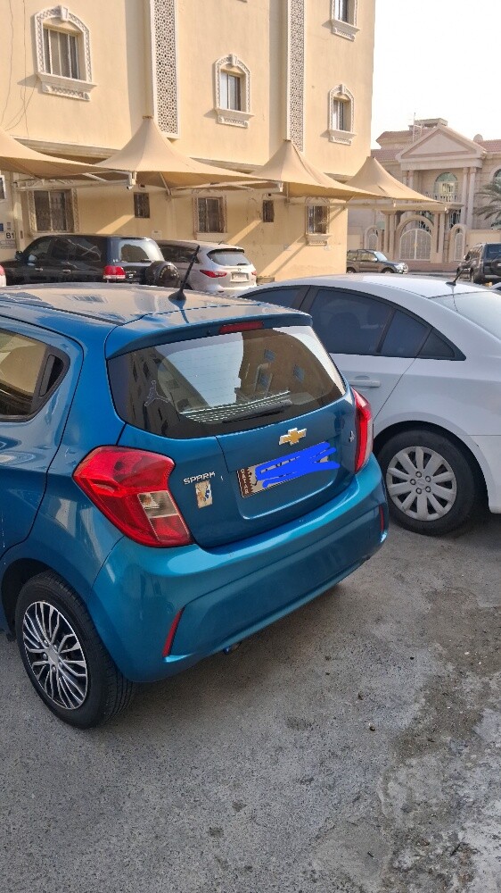 شفروليه سبارك ٢٠٢٠ - 3
