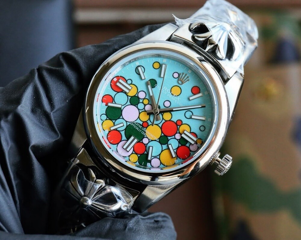 VSF CUSTOM WATCH | 36MM | CELEBRATI - 5