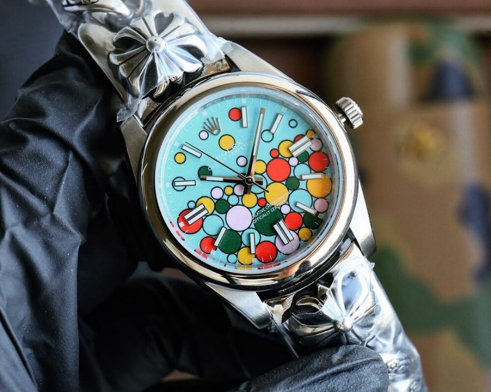 VSF CUSTOM WATCH | 36MM | CELEBRATI - 1