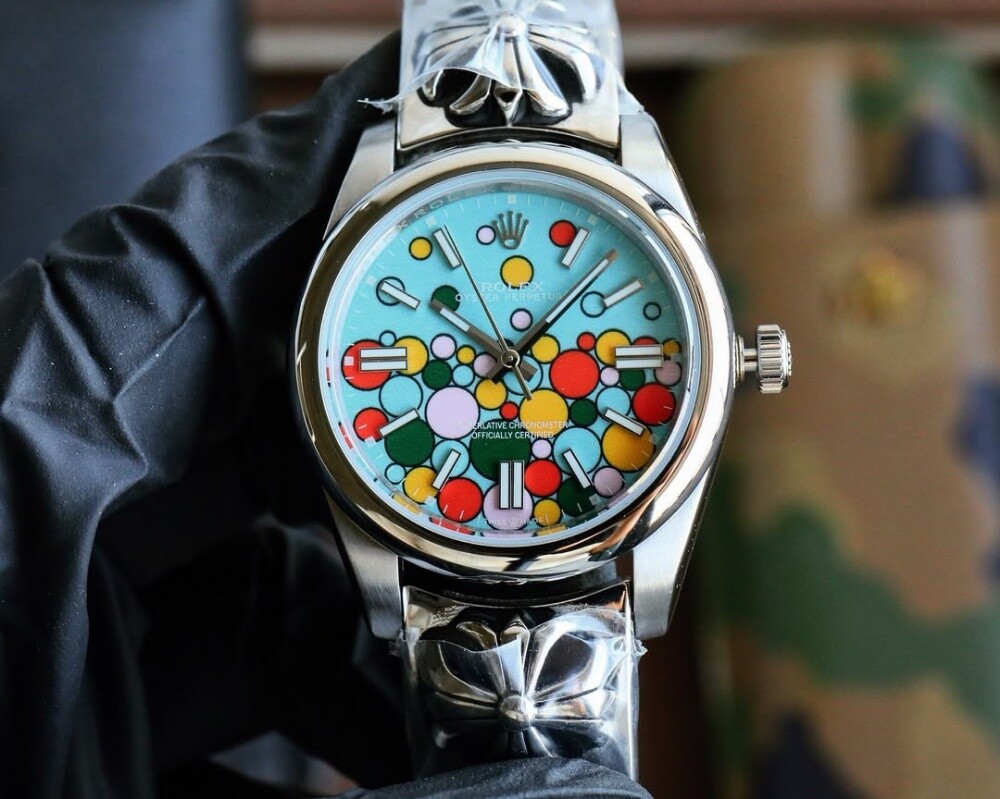 VSF CUSTOM WATCH | 36MM | CELEBRATI - 8