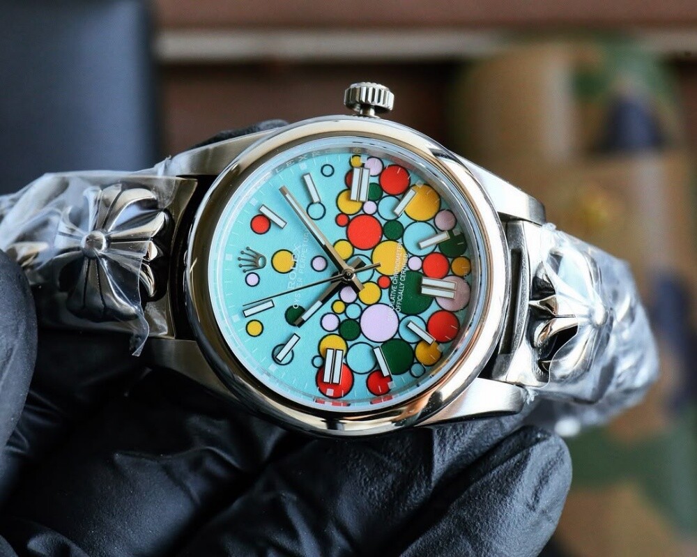 VSF CUSTOM WATCH | 36MM | CELEBRATI - 7