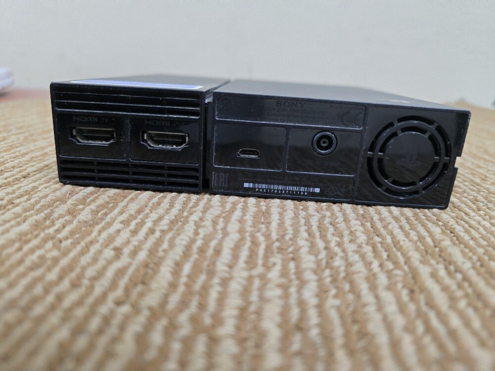 PlayStation VR ProcessorUnit - 3