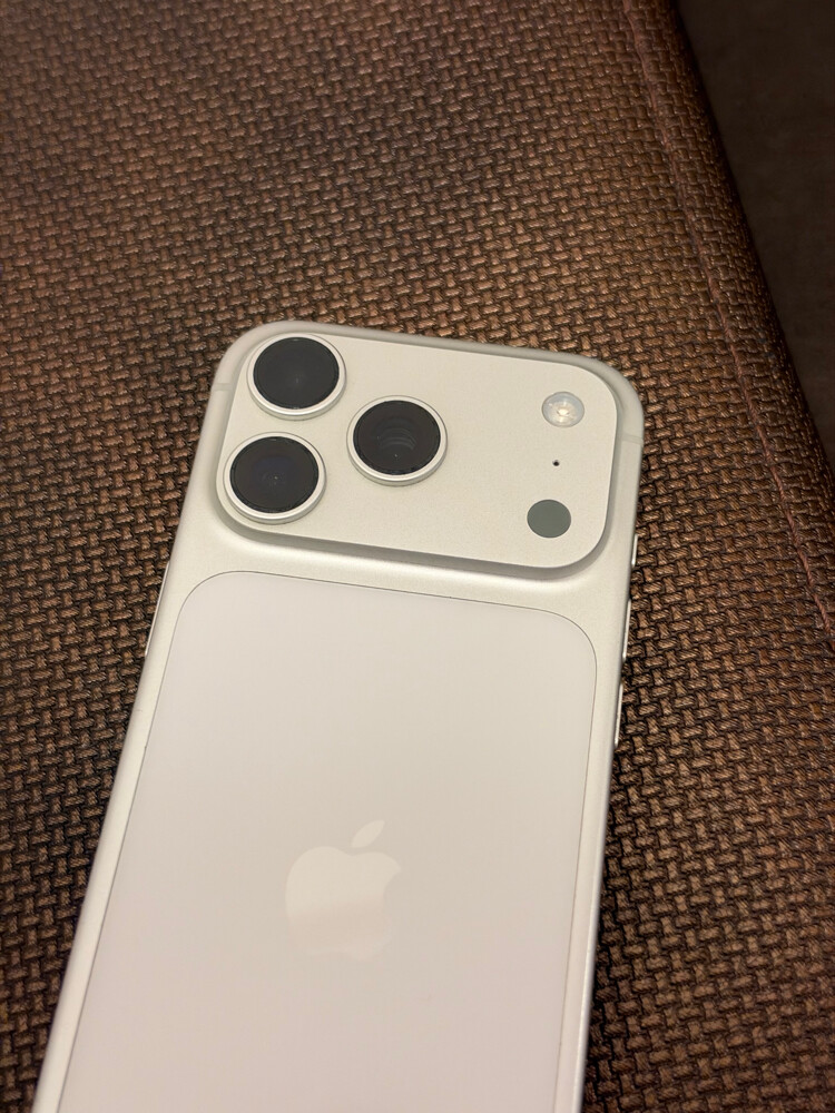 iPhone 17 Pro Silver 256 GB - 3