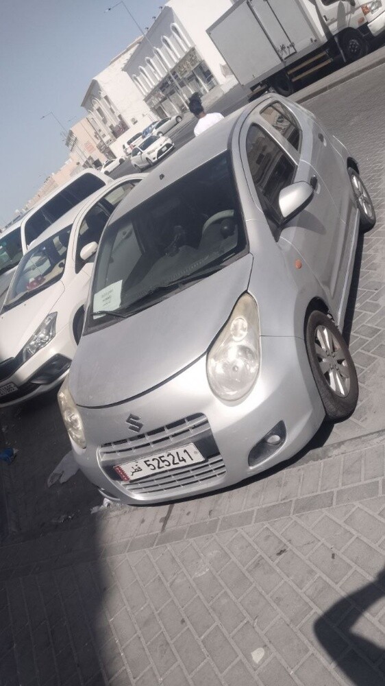 Suzuki salareo argent sale - 3