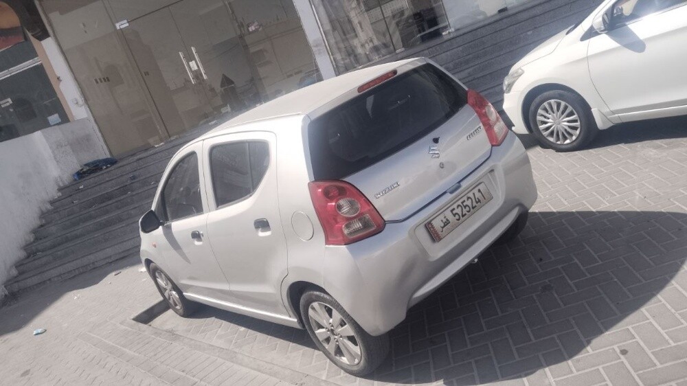 Suzuki salareo argent sale - 4