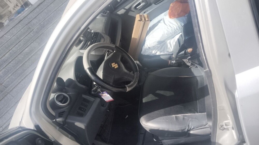 Suzuki salareo argent sale - 1