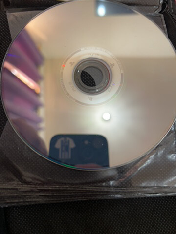 RDR ps3 disc - 2
