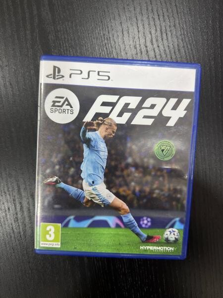 PS5 Games for Sale FIFA 24 & F1 24 - 3