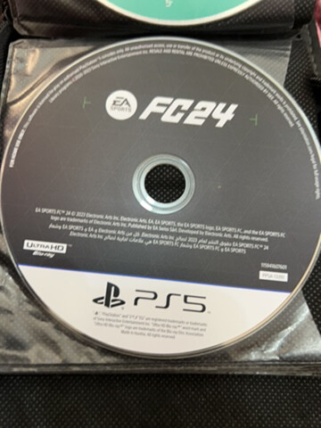 FC 24 disc only  - 1