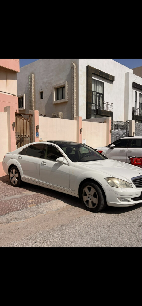مرسيدس بنز ٣٥٠ ٢٠٠٨ - 1