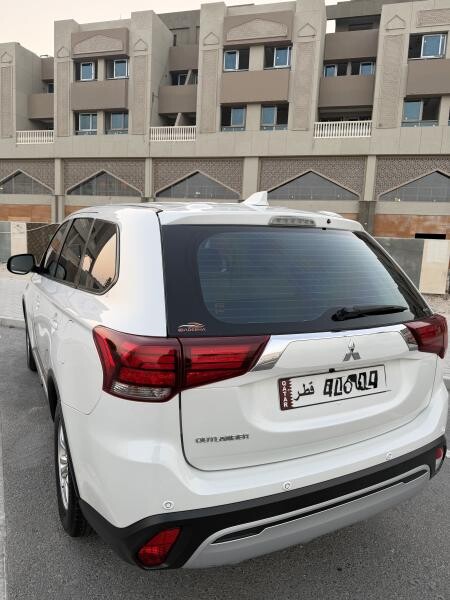 Mitsubishi Outlander 2022 - 2