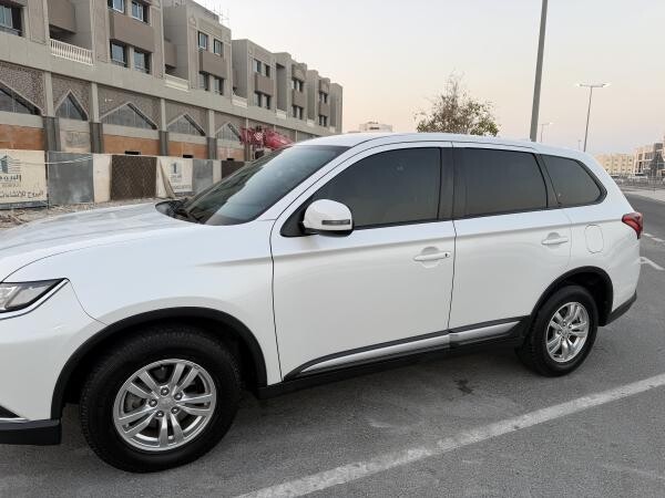 Mitsubishi Outlander 2022 - 3