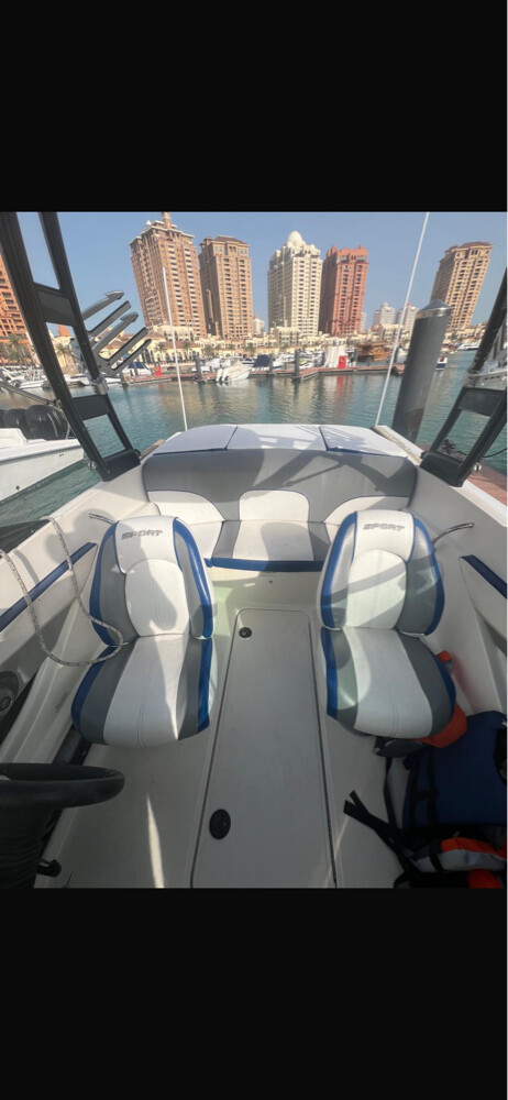 Searay 21 - 4