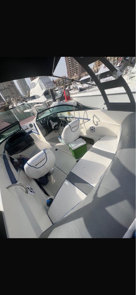 Searay 21 - 5