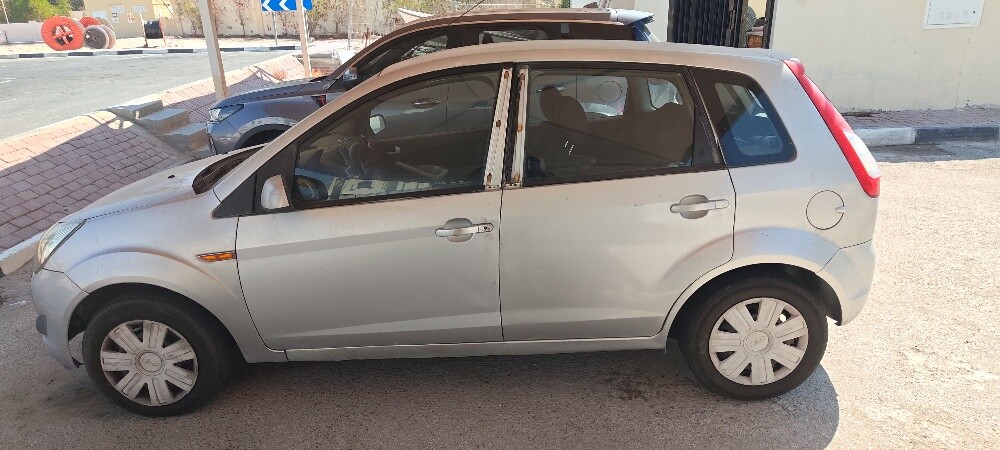 فورد فيجو للسكراب استمارة منتهية - 2