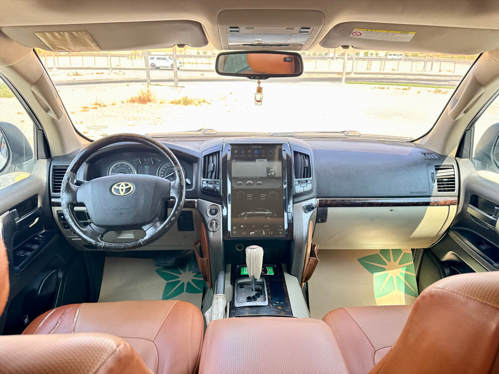2009 GXR V6 - 6