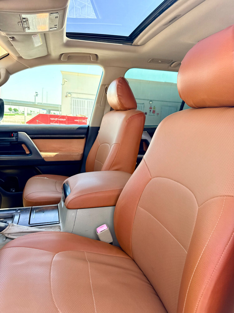 2009 GXR V6 - 8