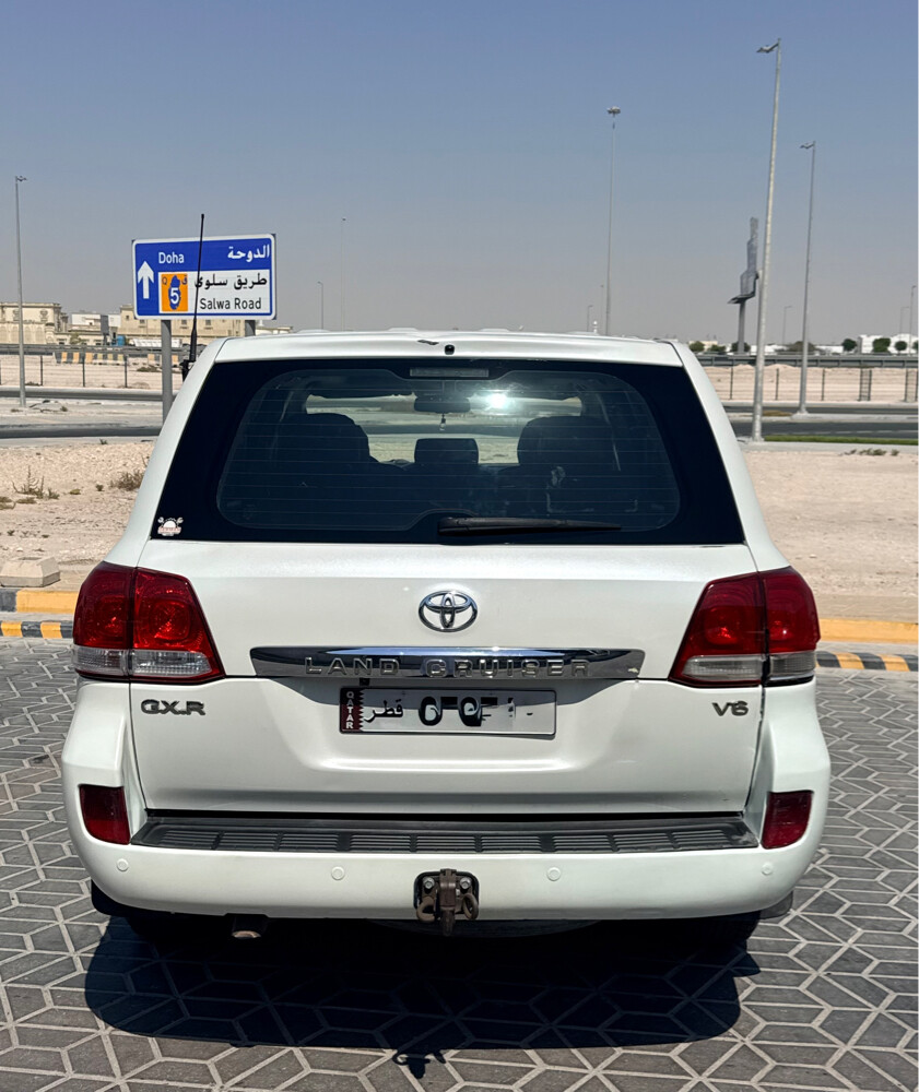 2009 GXR V6 - 1