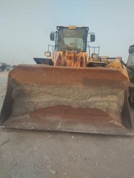 Hyundai Wheel Loader - 3