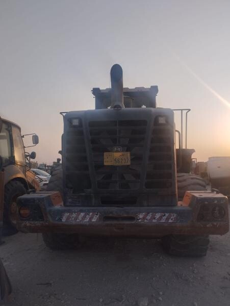 Hyundai Wheel Loader - 4