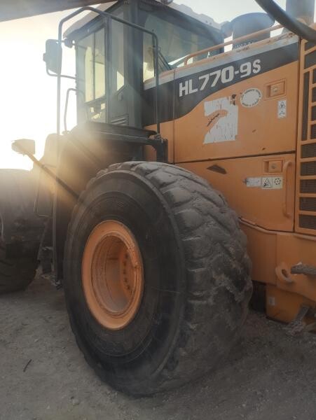 Hyundai Wheel Loader - 5