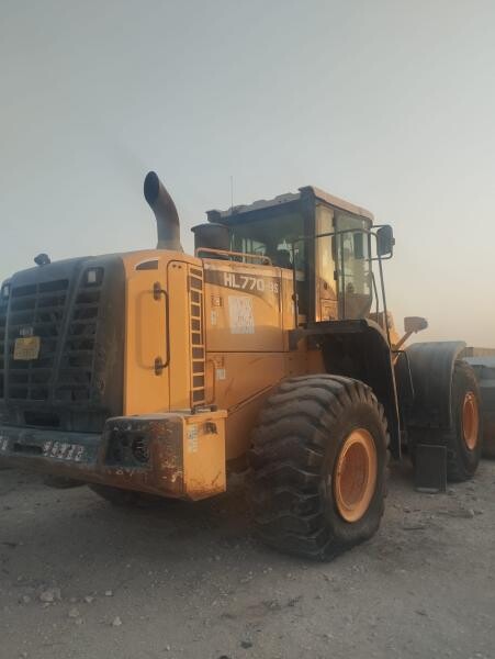 Hyundai Wheel Loader - 2