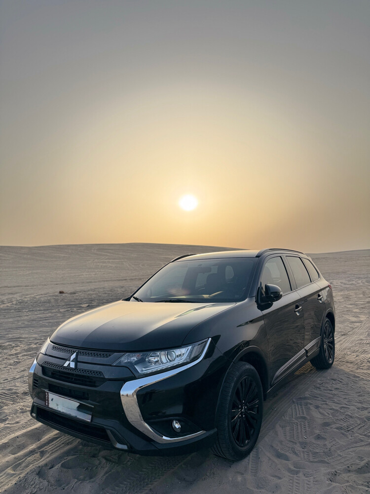 Mitsubishi Outlander 2022 - 1