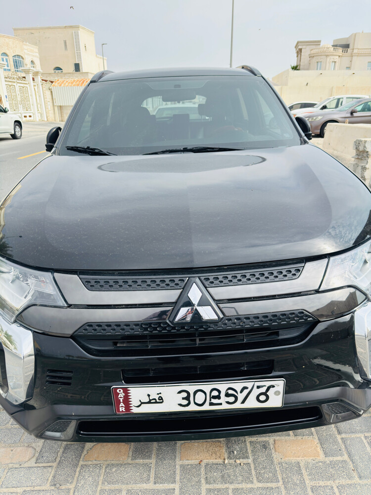 Mitsubishi Outlander 2022 - 4