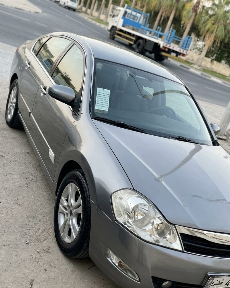Renault Safran 2010  BUY AND DRIVE - 4