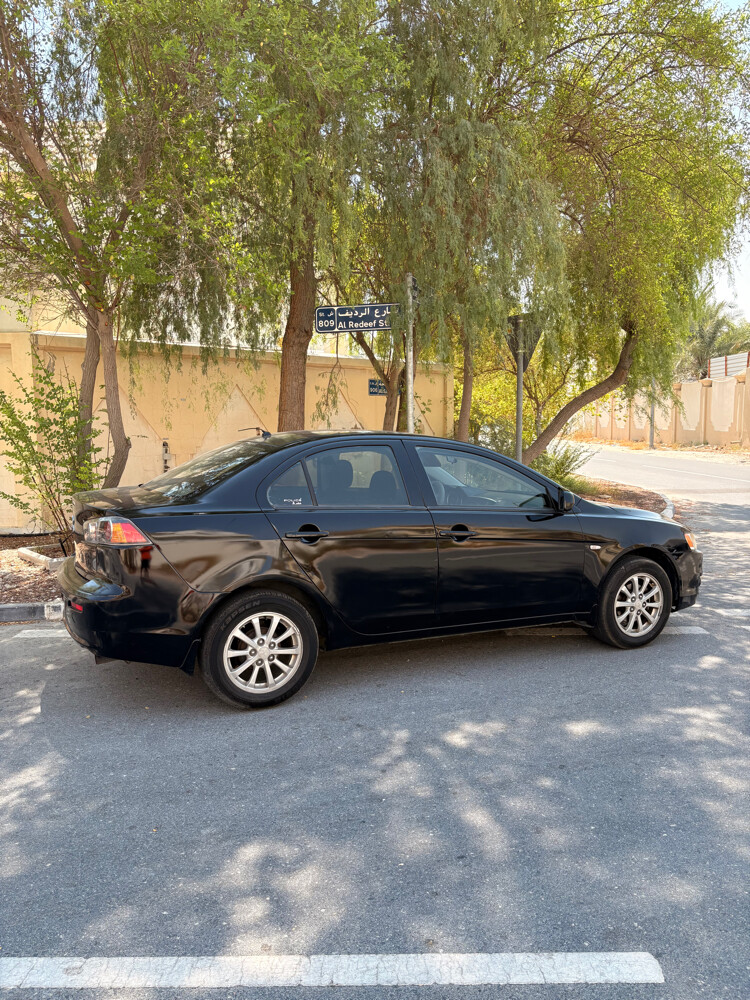lancer EX 2014 - 3