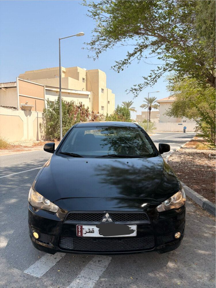 lancer EX 2014 - 4