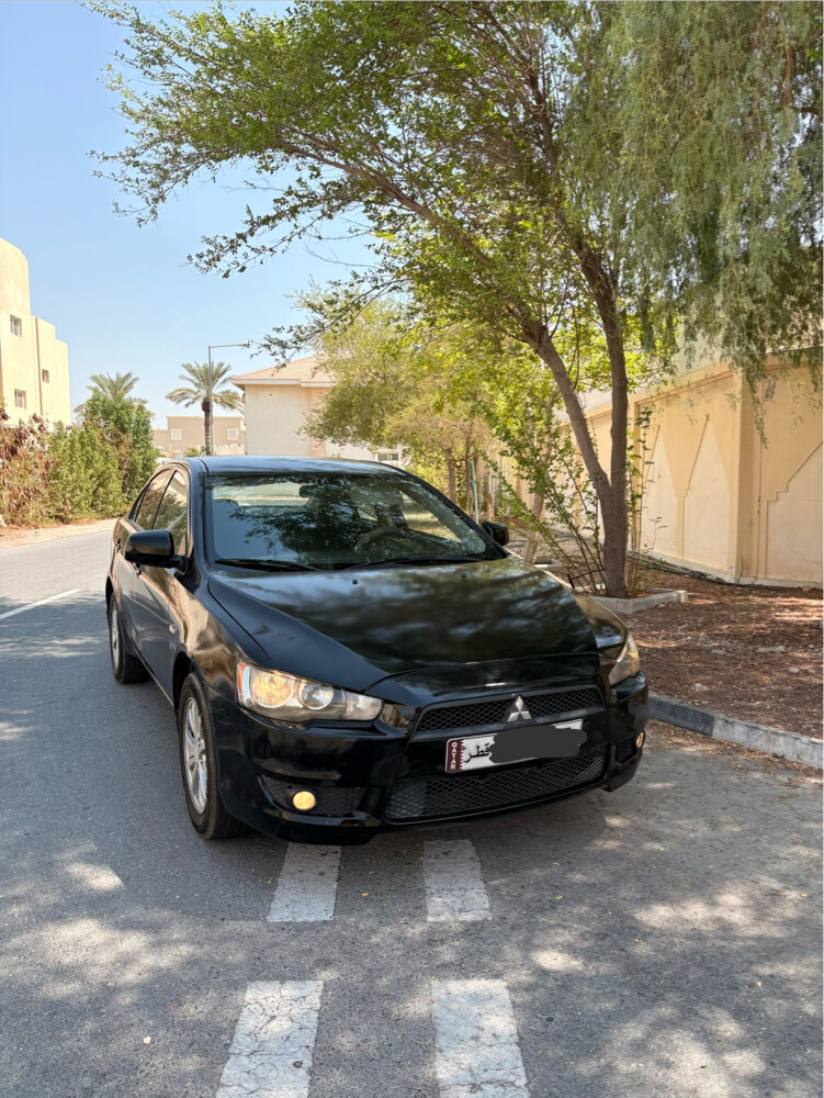 lancer EX 2014 - 1