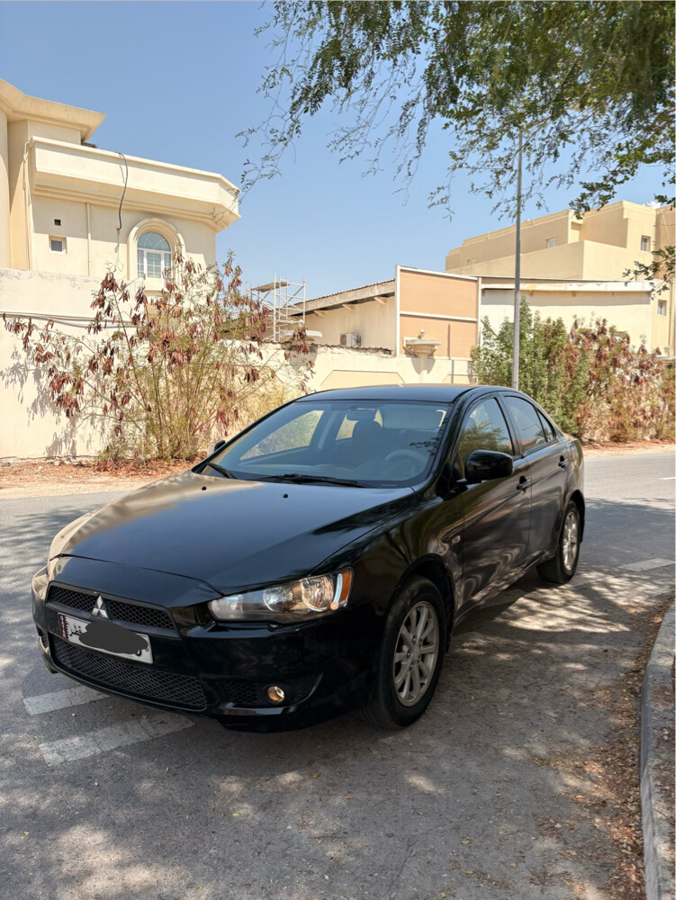 lancer EX 2014 - 11