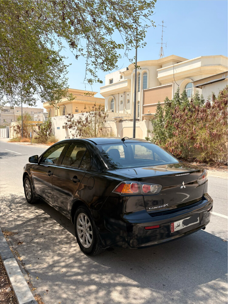 lancer EX 2014 - 10
