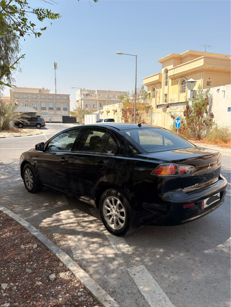 lancer EX 2014 - 6