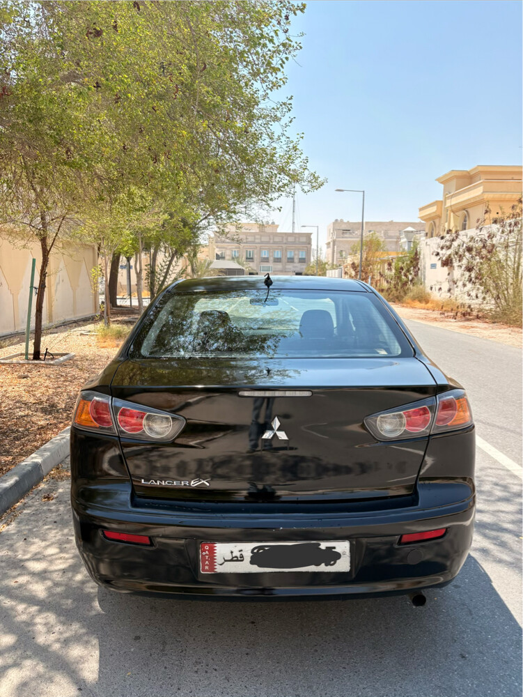 lancer EX 2014 - 5