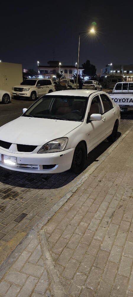 MITSUBISHI LANCER 2013 GLX - 1
