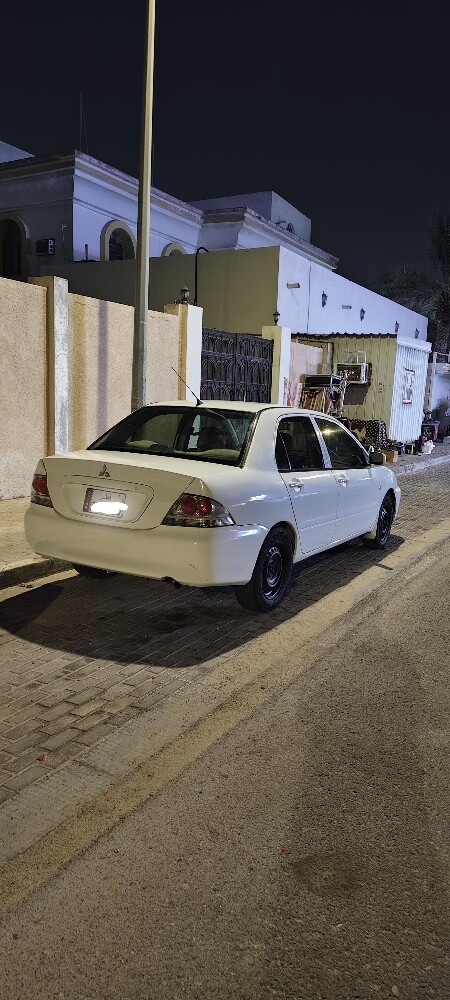 MITSUBISHI LANCER 2013 GLX - 4
