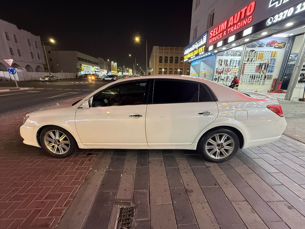 تويوتا افالون - 5
